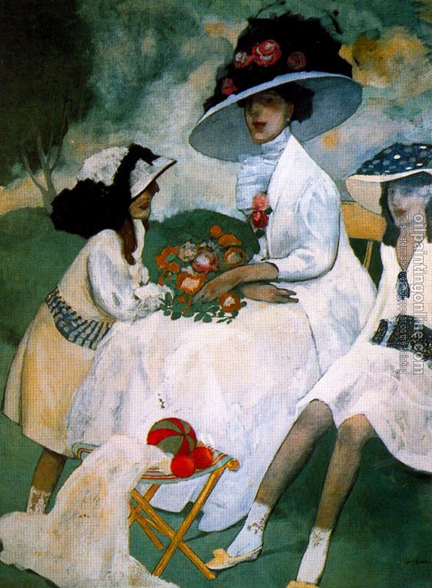 Xavier Gose - Illustration VII